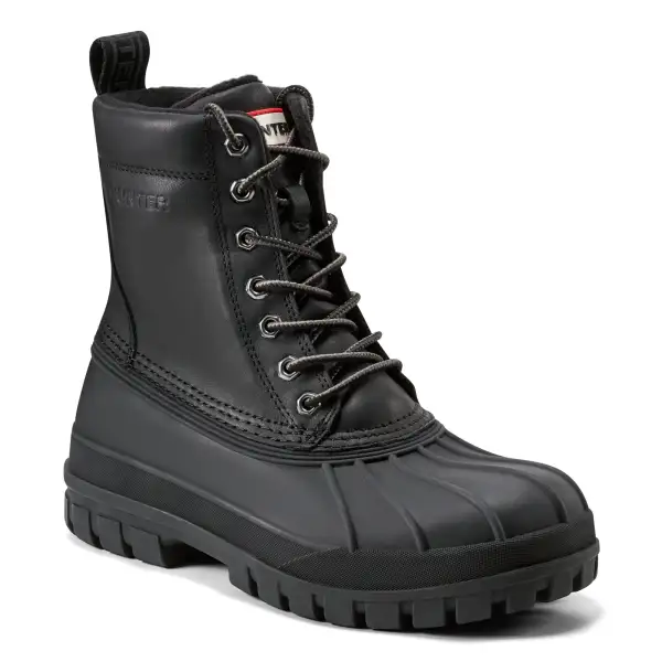 Men's Southall Insulated Waterproof Duck Boots