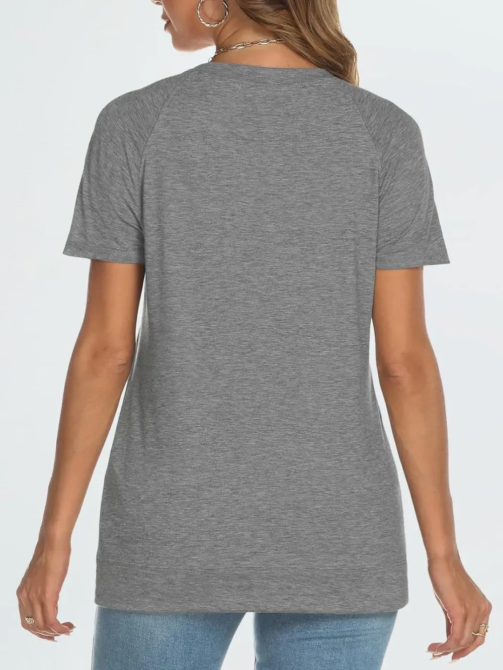 AUTOMET T Shirts Short Sleeve Crewneck Tees for Women Trendy Lightweight Soft Casual Summer Tops Clothes 2024