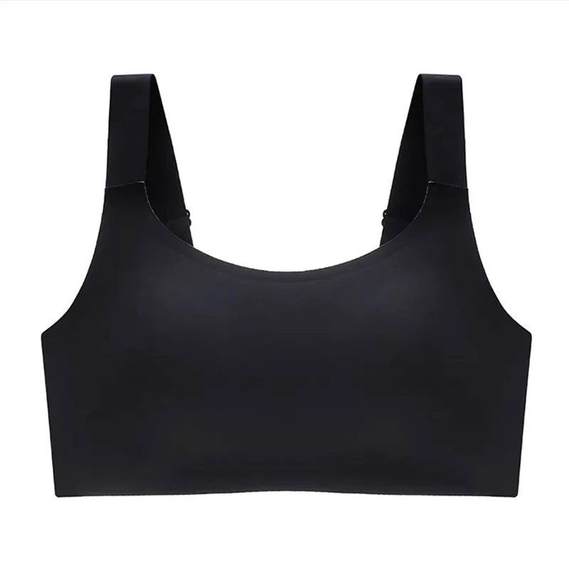 2022NEW ! SEAMLESS ICE SILK PLUS SIZE BRA