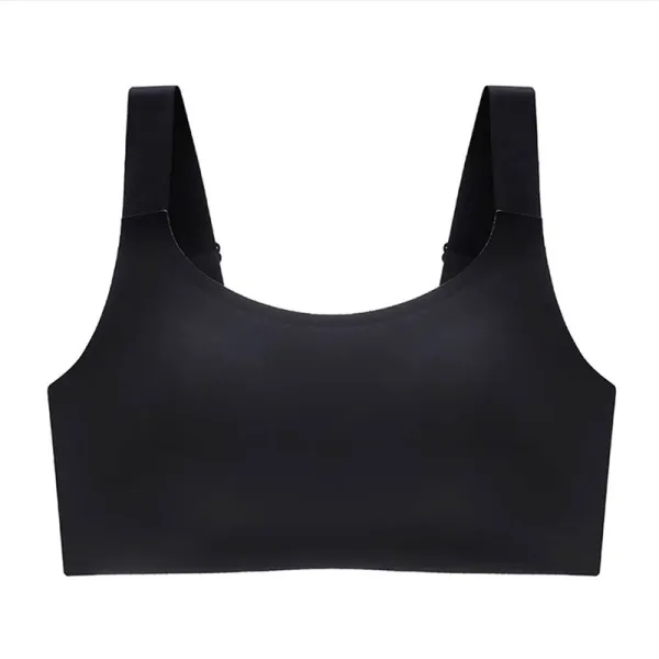 2022NEW ! SEAMLESS ICE SILK PLUS SIZE BRA