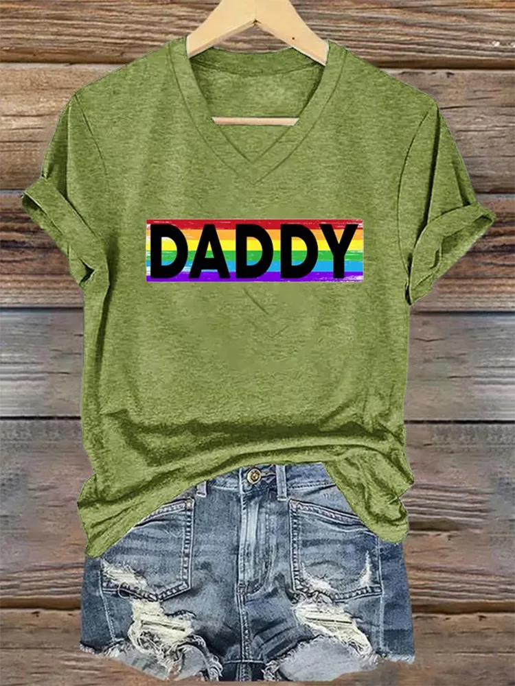 Women'S T-Shirt Father S Day T Shirt