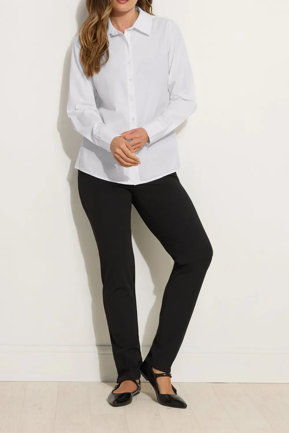 Well Fitting Classic Shirt