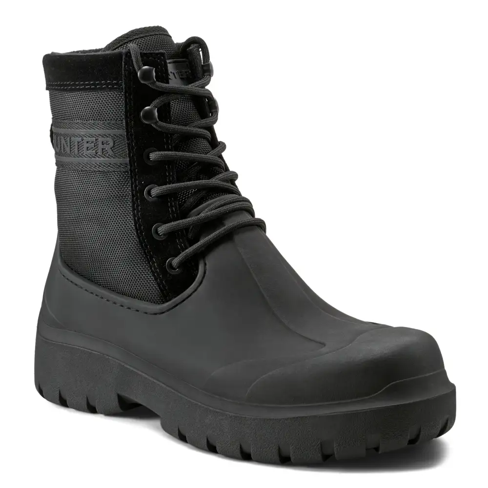 Men's London Insulated Waterproof Duck Boots