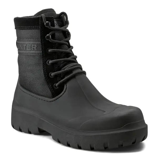 Men's London Insulated Waterproof Duck Boots