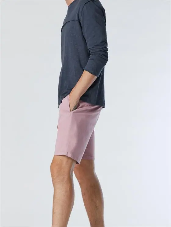 Pink Inseam Shorts