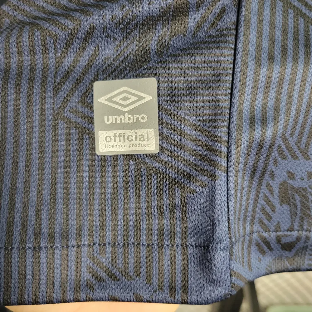 Camisa Sport Recife Third 22/23 - Azul