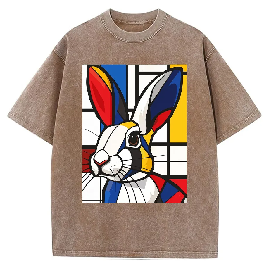 Women's Easter Bunny T-shirt