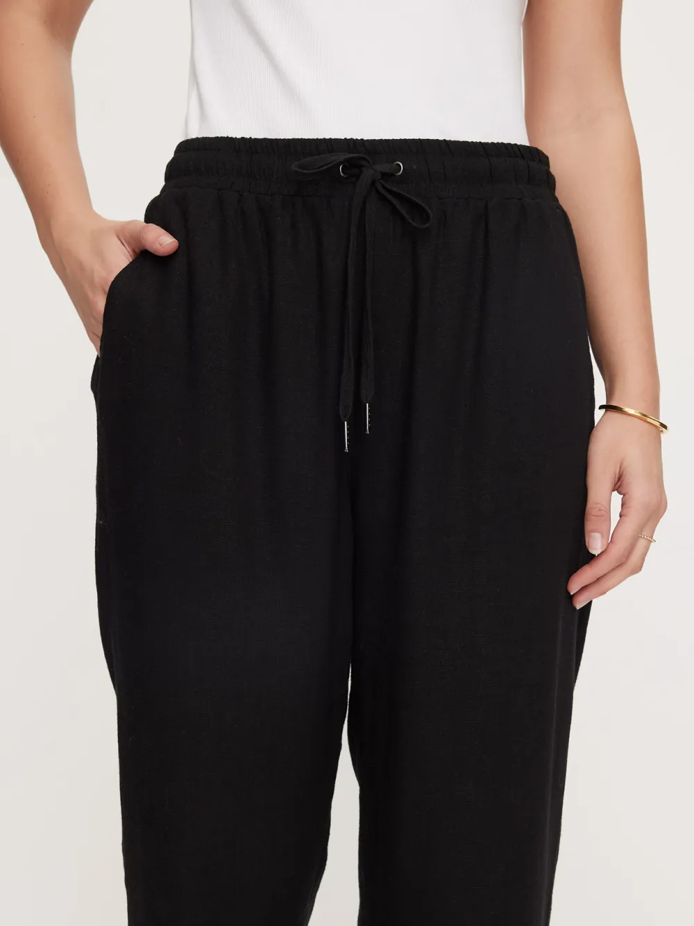 Slight Stretch Jogger Pants
