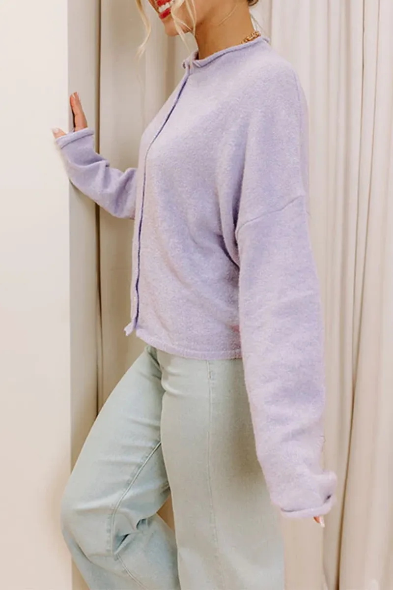 Korean Style Simple Loose Women's Jacket