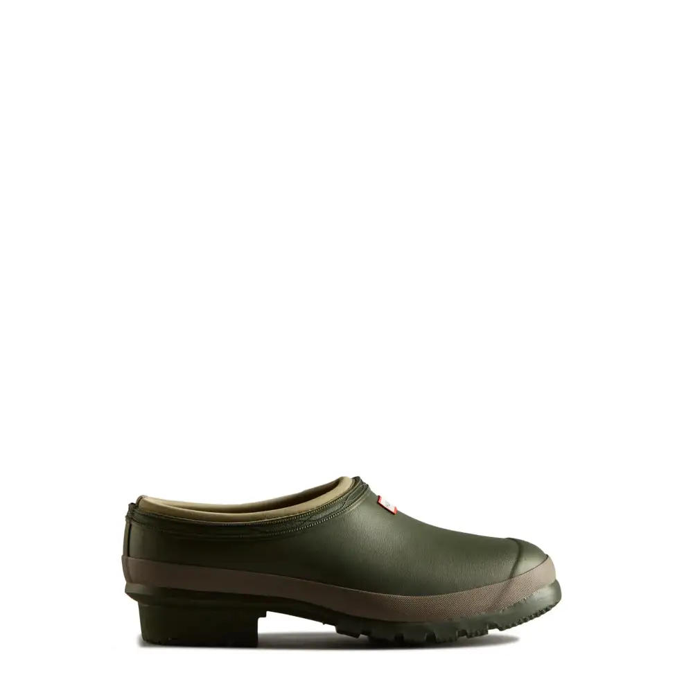 Men's Neoprene Gardener Clogs