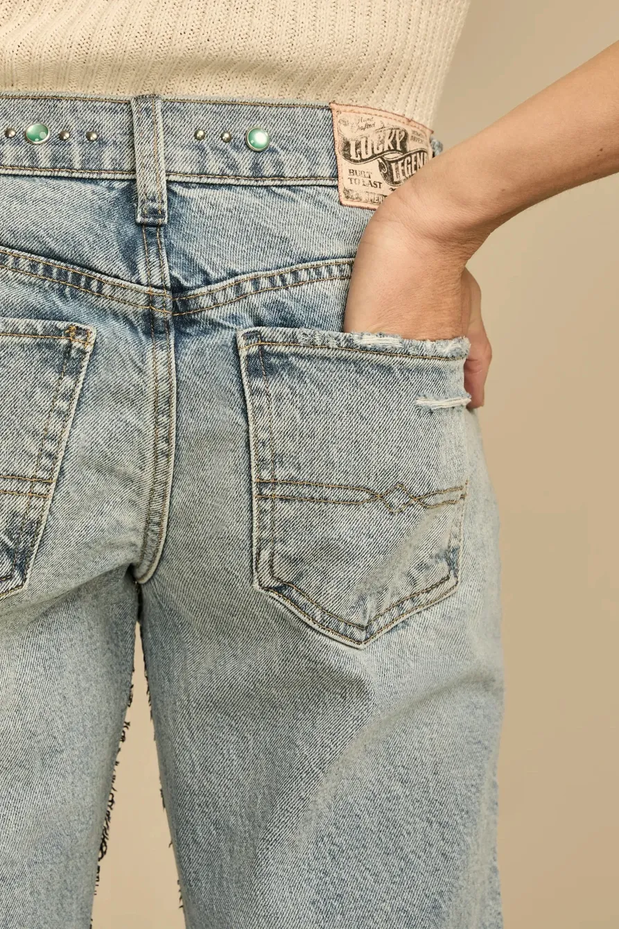 Gold Rush Legend Easy Rider