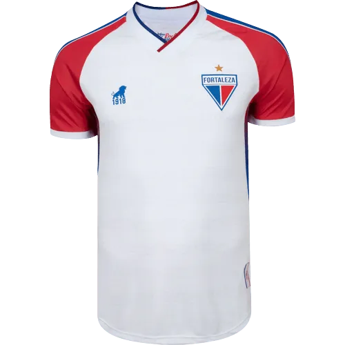 Camisa Fortaleza Away 22/23 - Branca