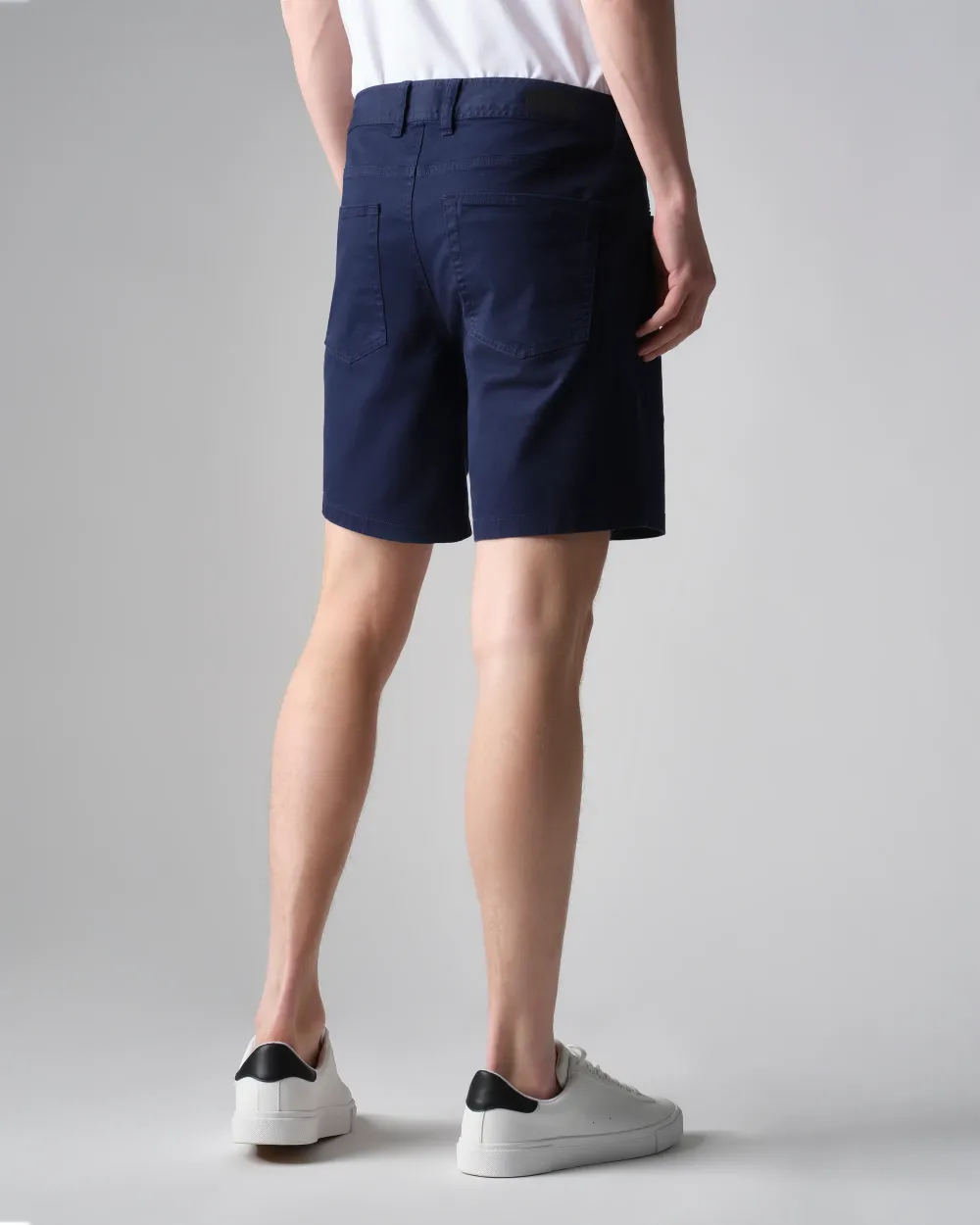 Blue Men's Shorts