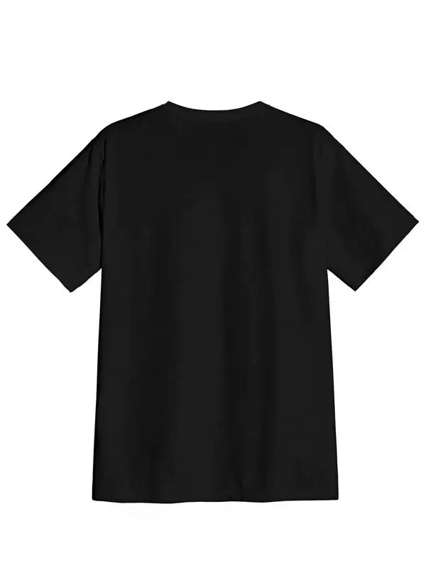 Women's Be Kind Flower Lines Short Sleeve Tee