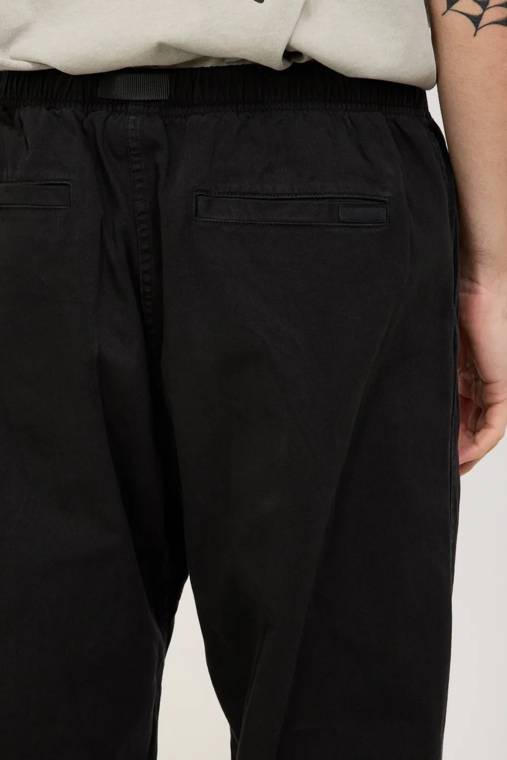 Wide Pant Black