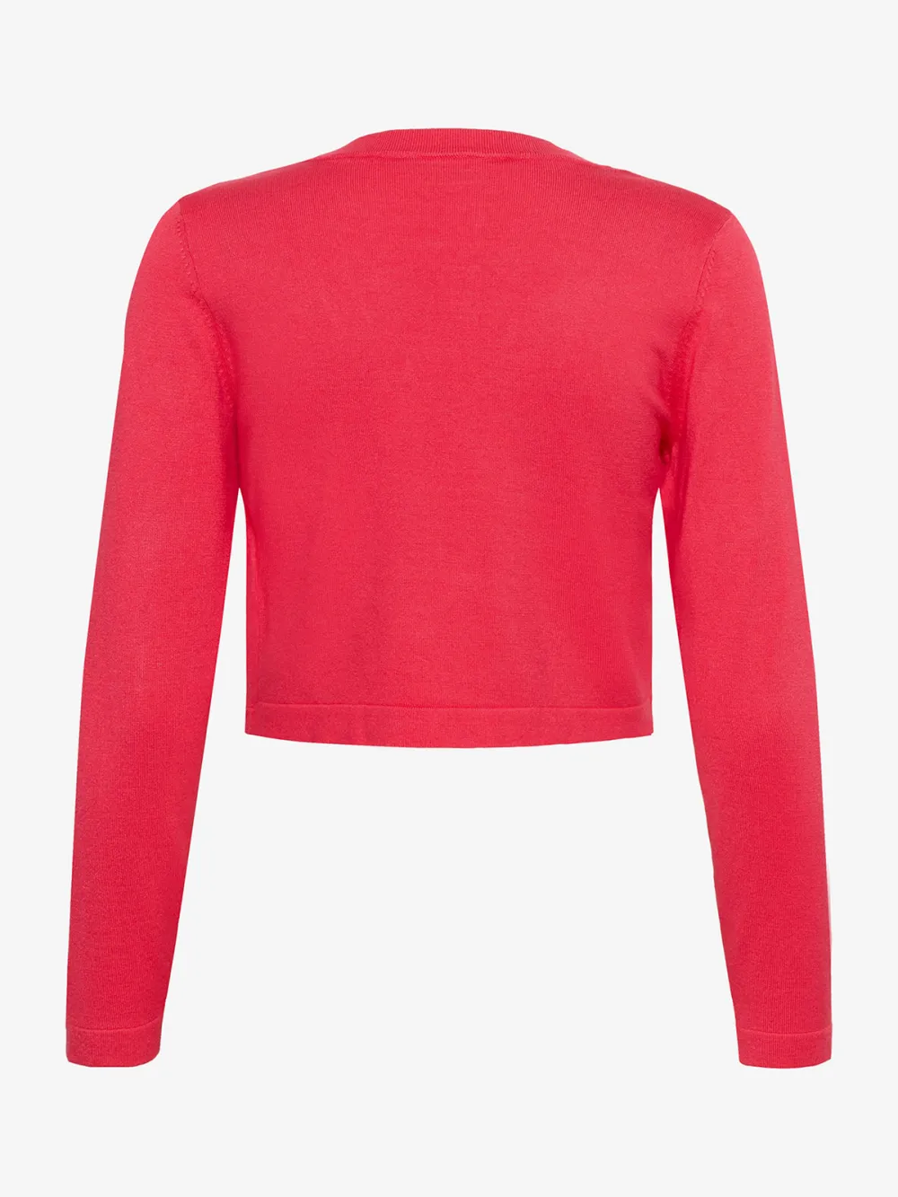 Plain Colored Fine Fabric Sweaters