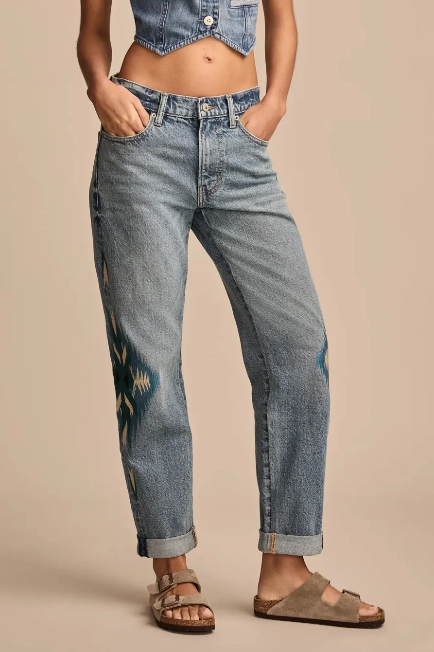 Gold Rush Legend Mid Rise Boy