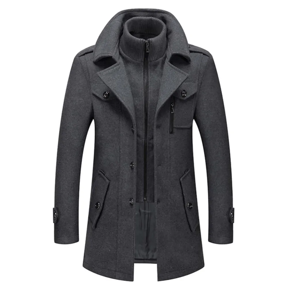 Valentino | Stylish Winter Coat