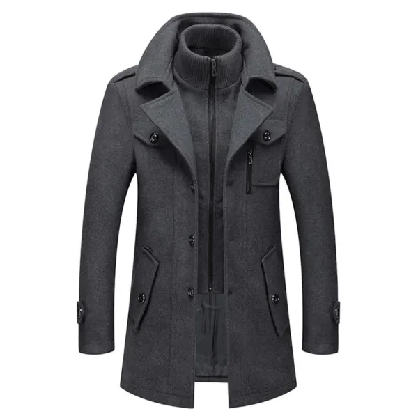 Valentino | Stylish Winter Coat