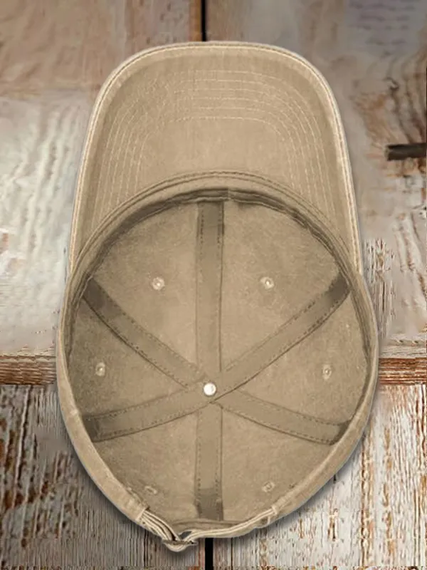 Memories Matter End ALZ Baseball Cap