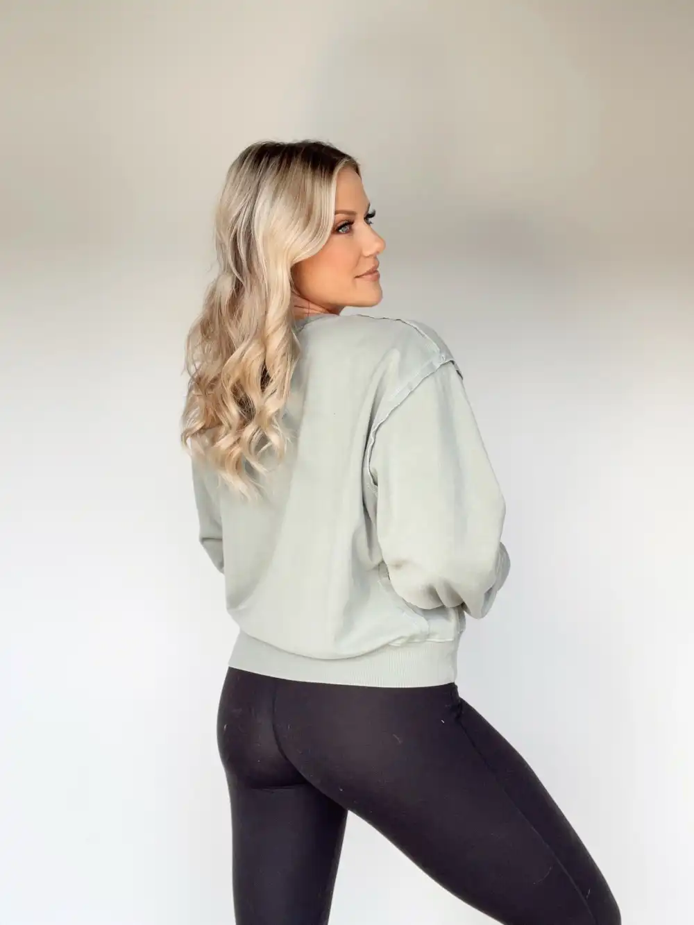 Comfy Couture Sweatshirt