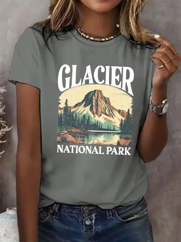 Glacier National Park 