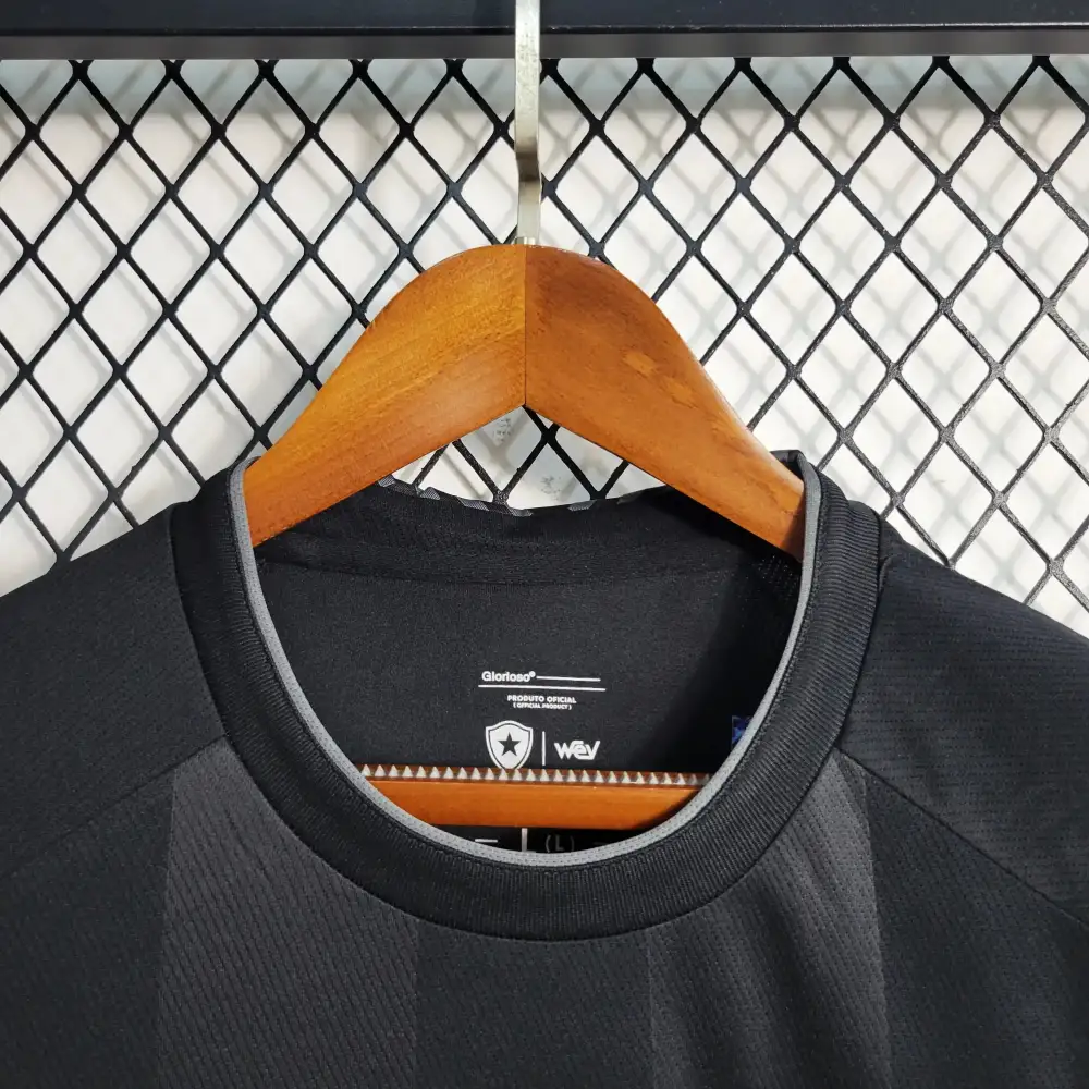 Camisa Botafogo Away 22/23 - Preta