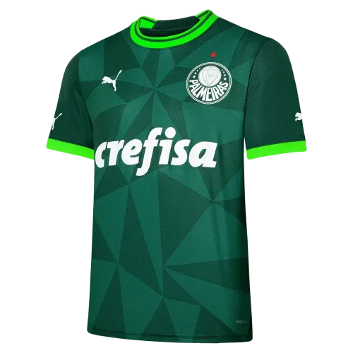 Camisa Palmeiras Home 23/24 - Verde