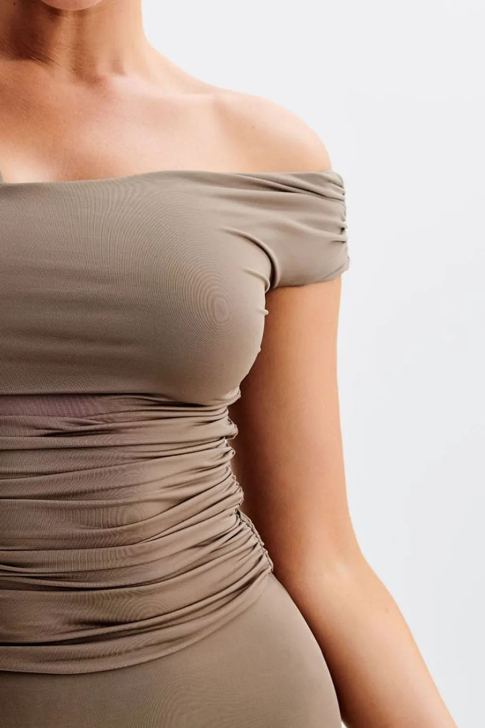 Cut Out Sleeveless Top