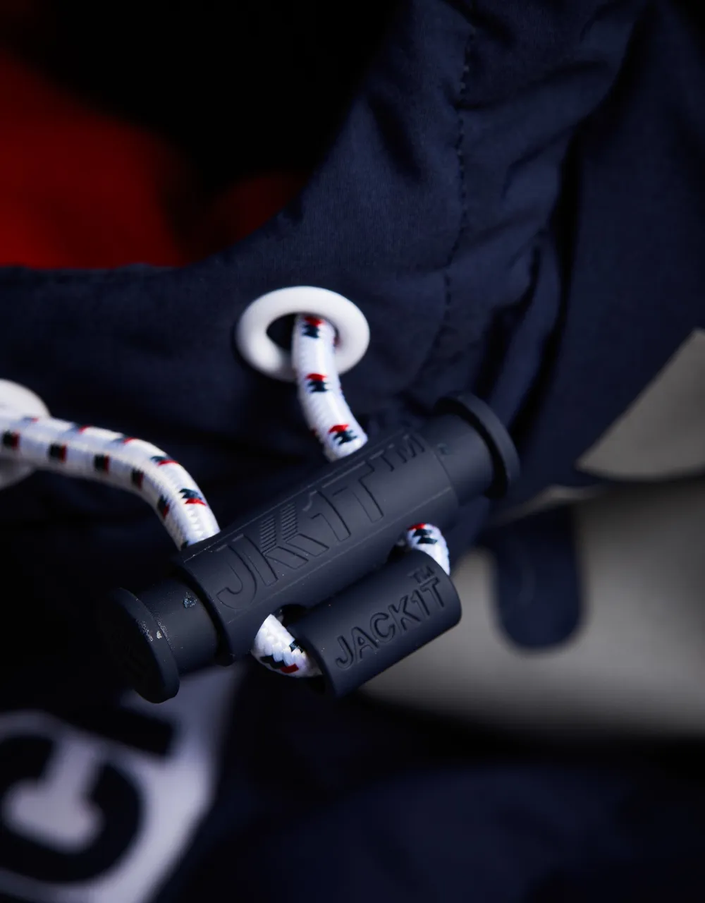 Street Chevron Down Puffer Jacket