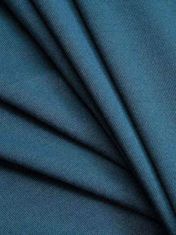 Casual Loose 4 Colors High-Neck Long Sleeves Maxi Dress