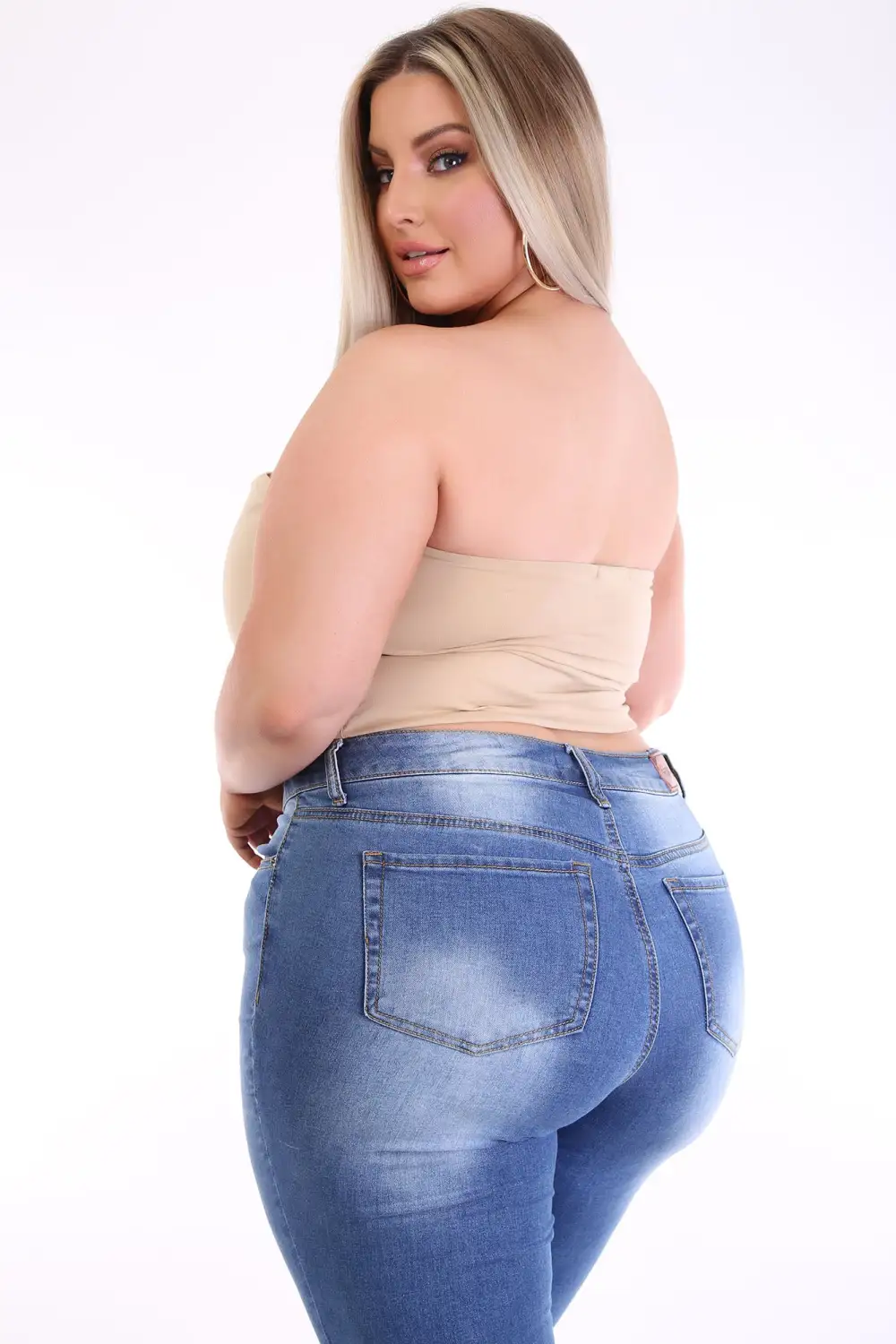 Essential Bandeau - Khaki