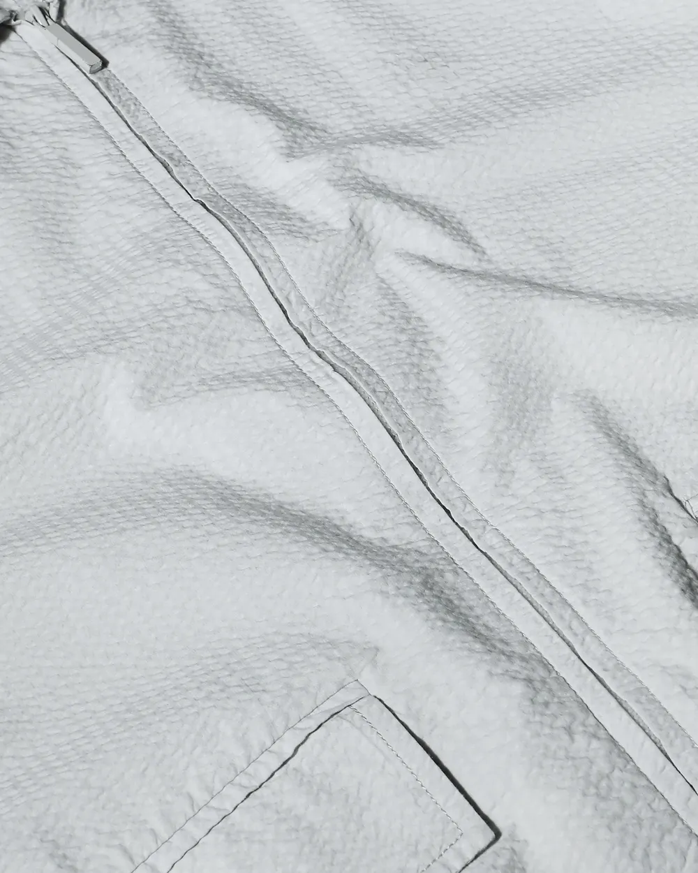 Versatile Comfortable Slim-Fit Beige Cotton Jacket