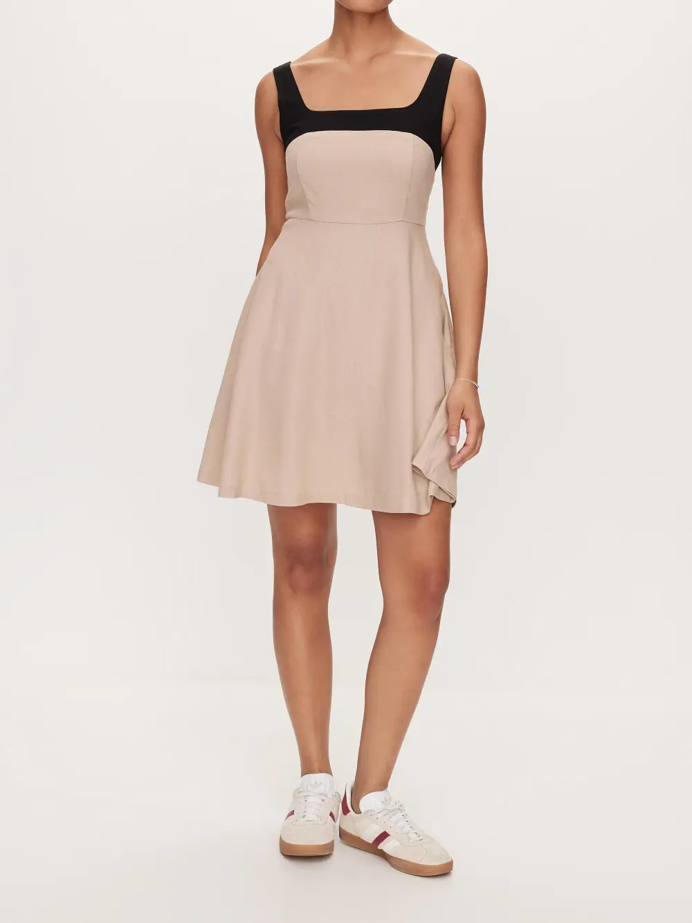 Slight Stretch Mini Dress