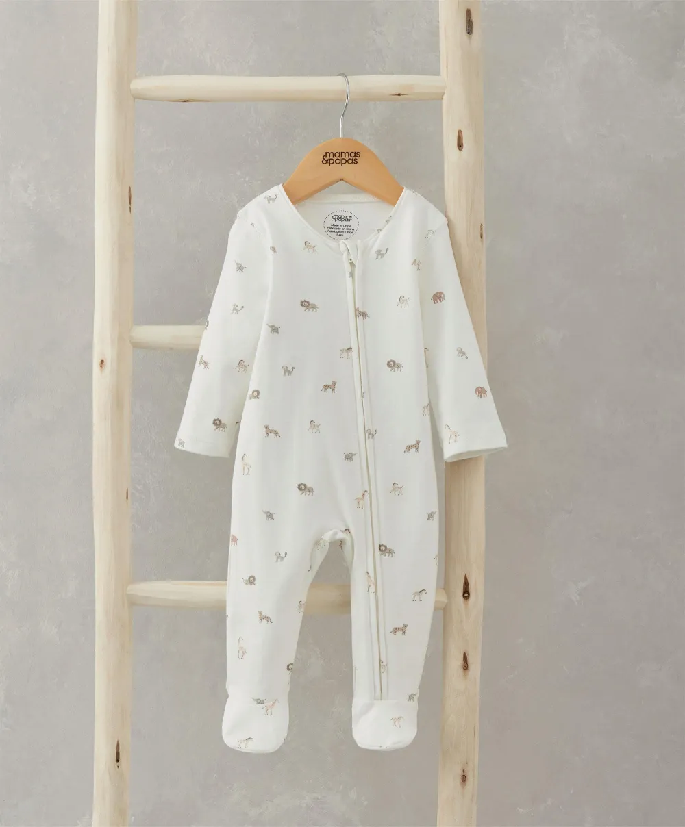 Born to be Wild Baby Gift Box - Small