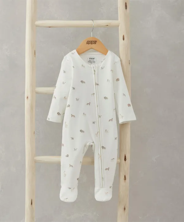 Born to be Wild Baby Gift Box - Small