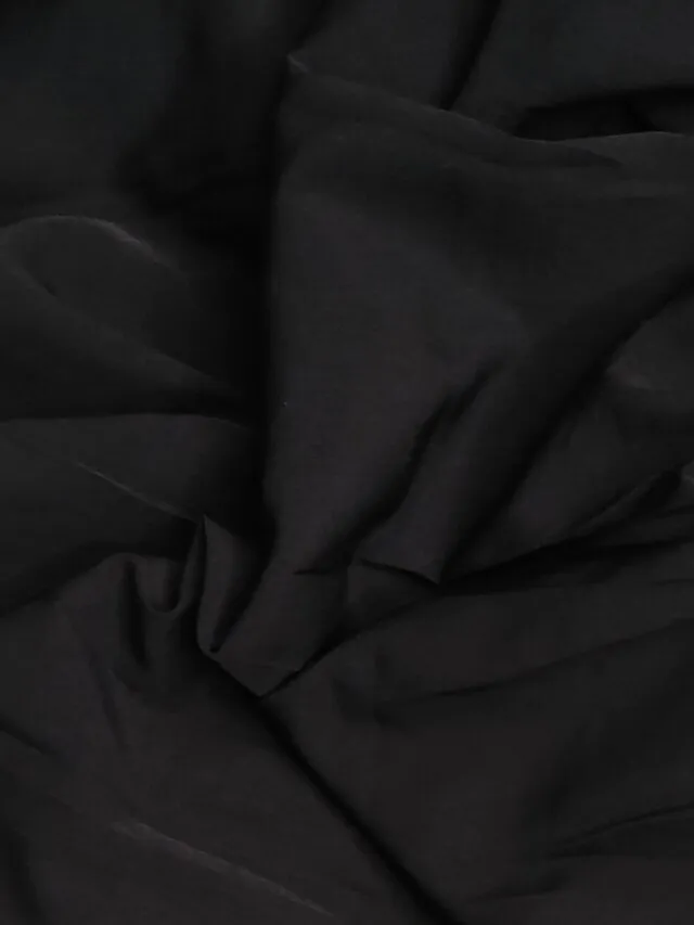 Women's Shirt Blouse Almond Black White Plain Long Sleeve Casual Basic V Neck S