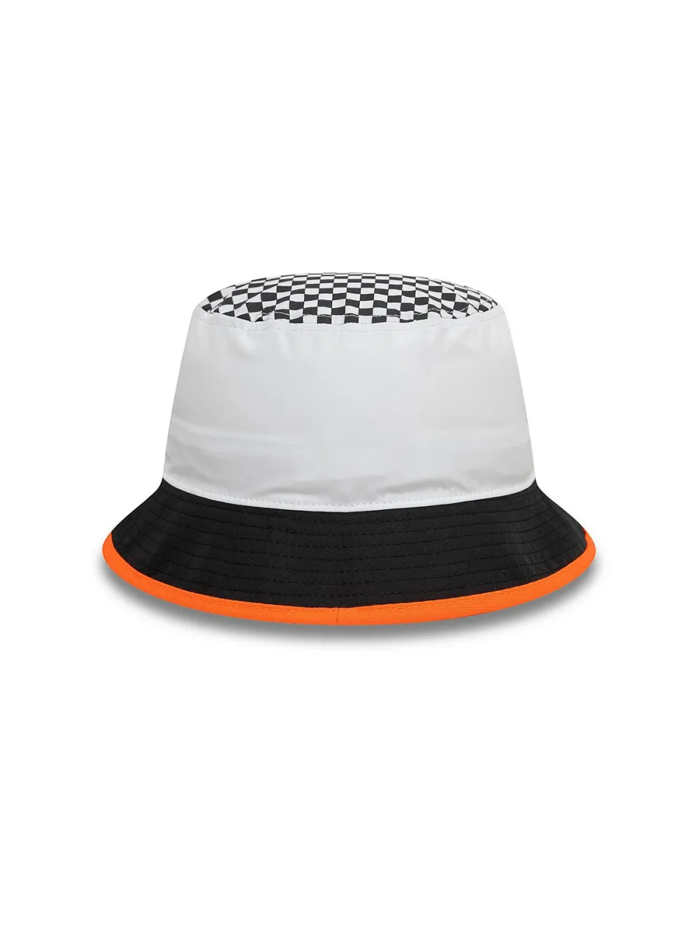 Checkerboard Fisherman'S Cap