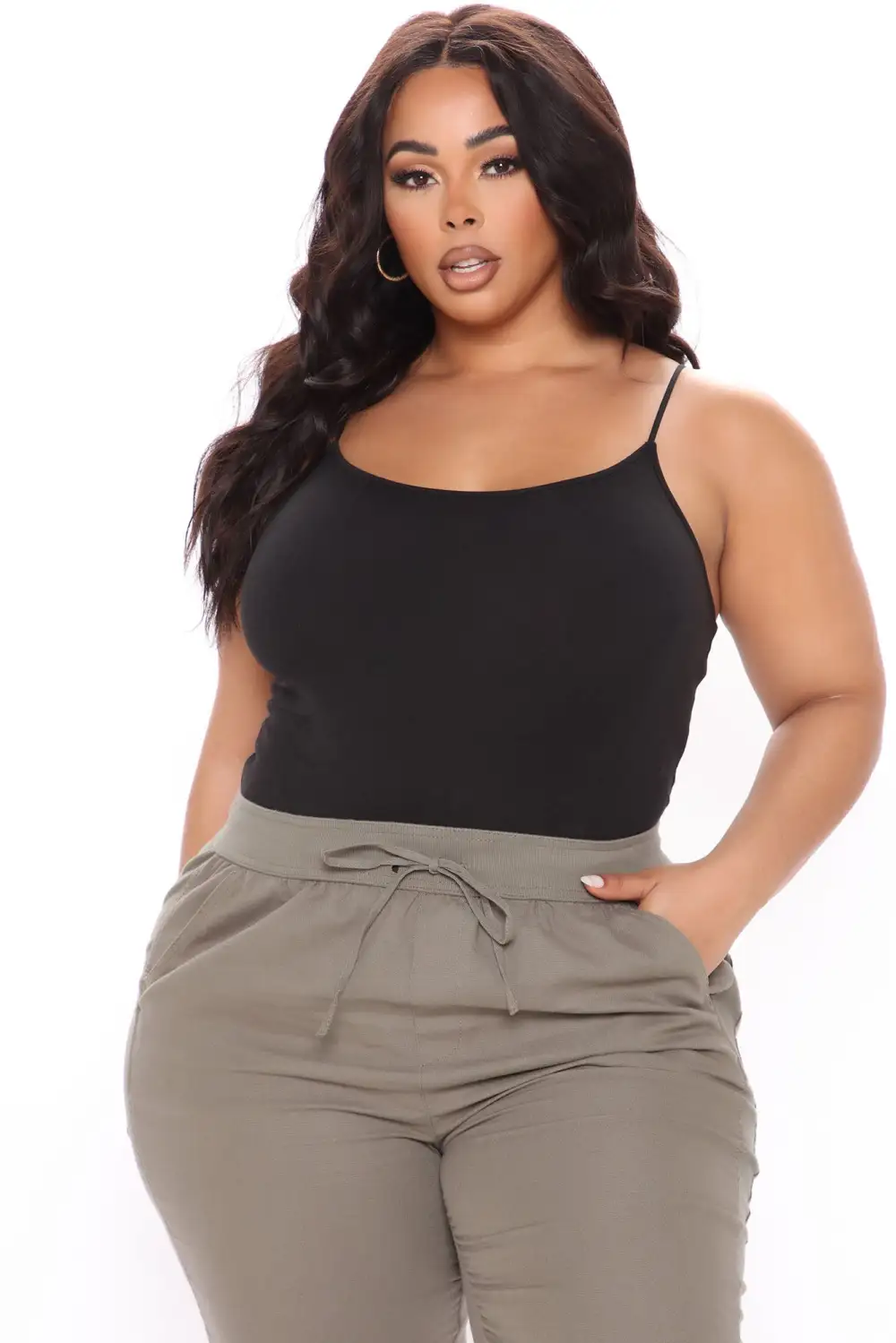 Must Have Bodysuit - Black