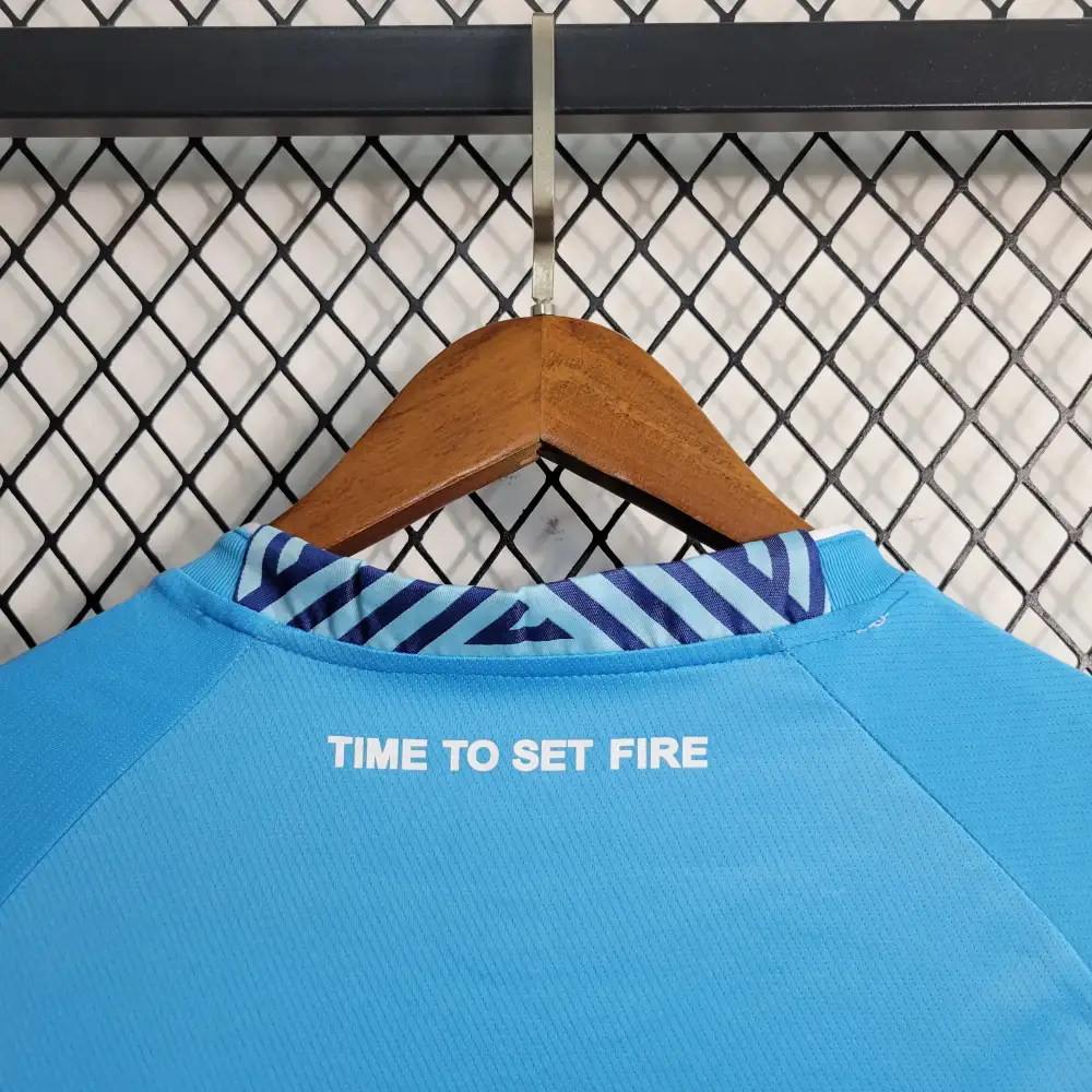 Camisa Botafogo 4th 22/23 - Azul