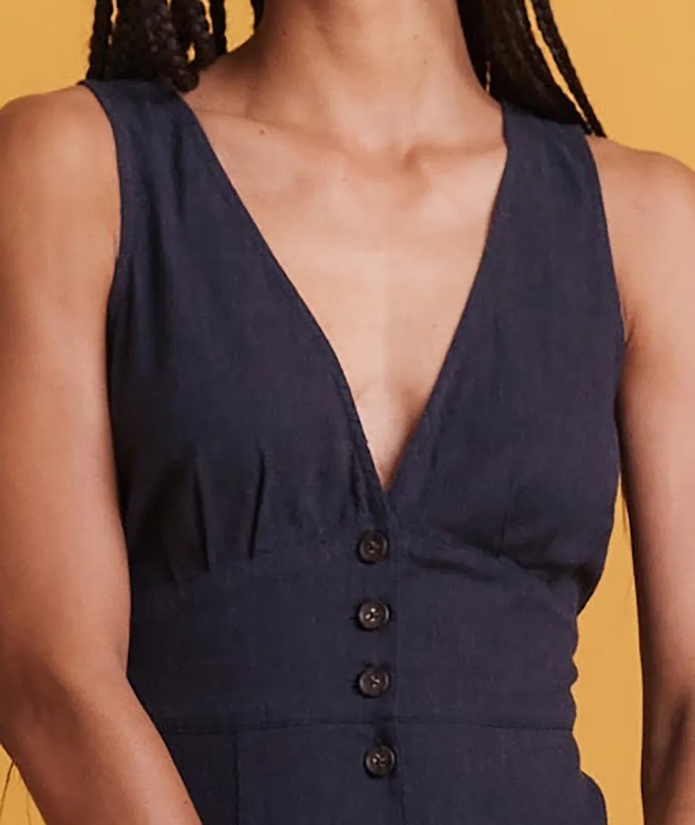 India Ink Camila Maxi Dress