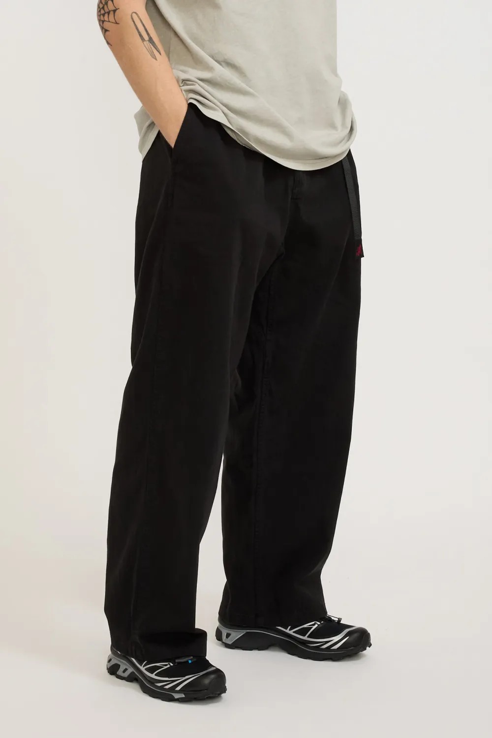 Wide Pant Black