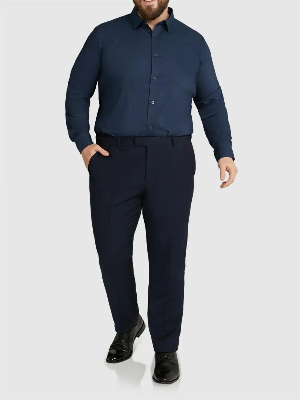 CLASSIC STRETCH DRESS SHIRT