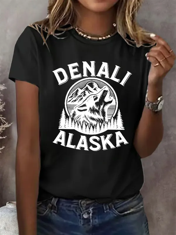 Denali National Park 