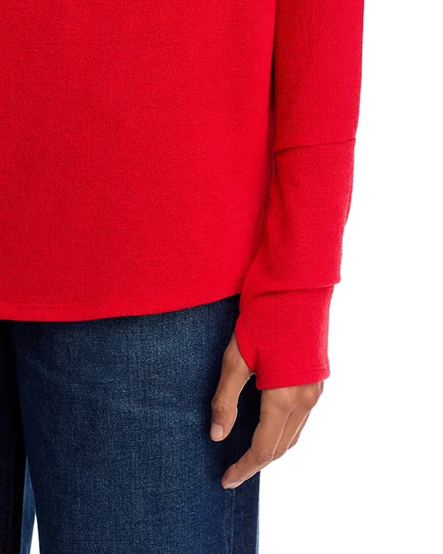 Plain Casual StyleTop