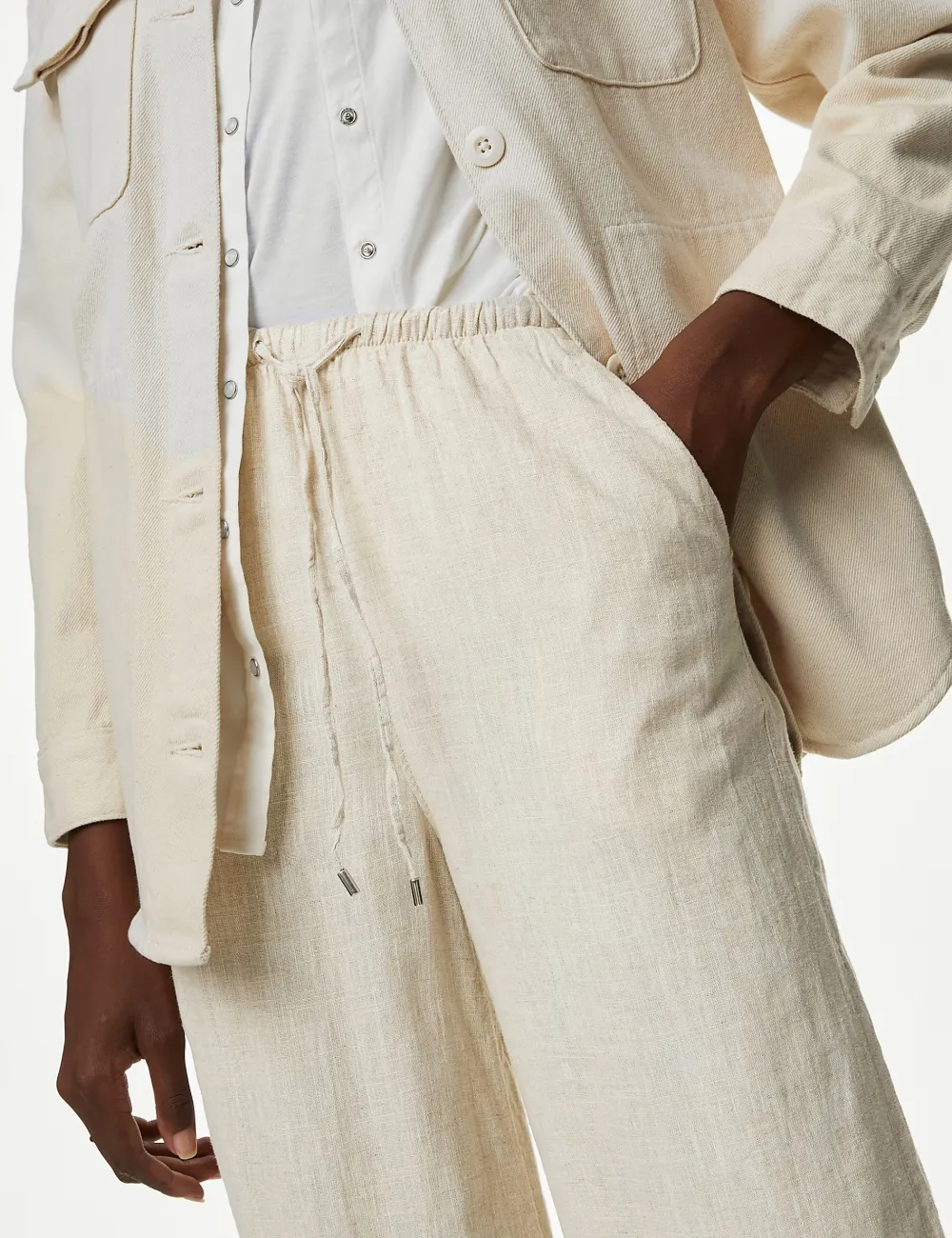 Casual Stretch Pants