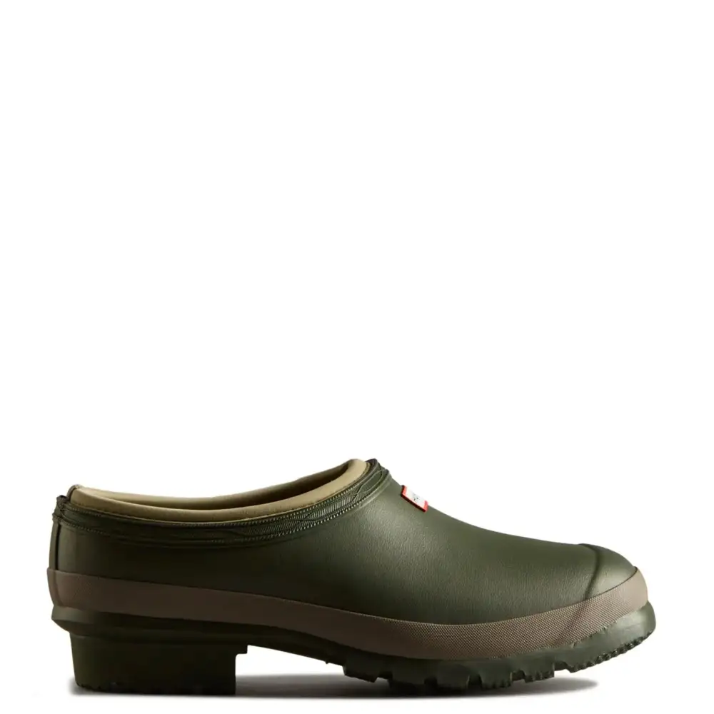Men's Neoprene Gardener Clogs