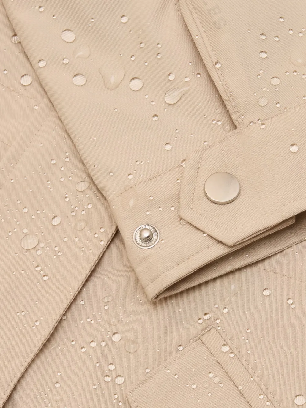 Waterproof Hooded Raincoat