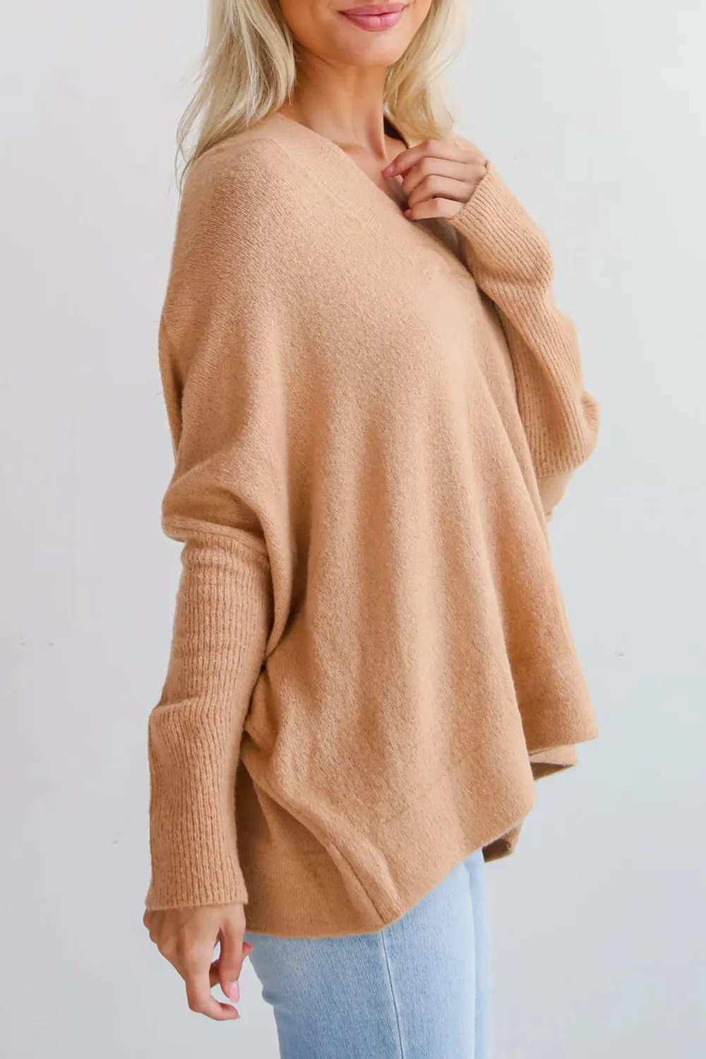 Comfortable Cuteness Sweater