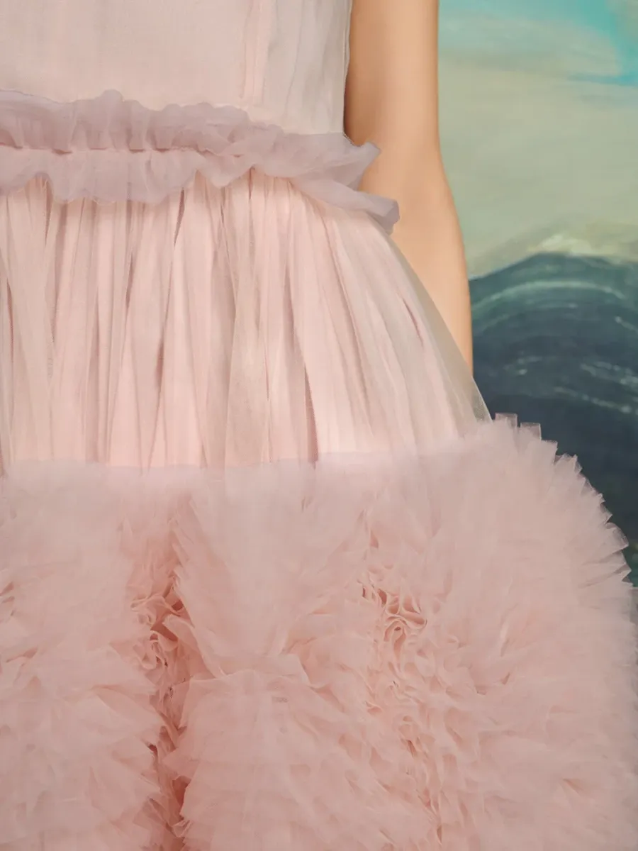 Classics Tulle Midi Dress